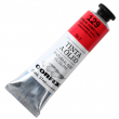 Tinta a Óleo Corfix 37ml 129 Vermelho Cádmio G1