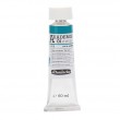 Tinta Óleo 60ml 414 Aquamarine Turquoise Schmincke Akademie