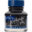 Tinta Para Caligrafia Winsor & Newton Black