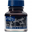 Tinta Para Caligrafia Winsor & Newton Blue Black