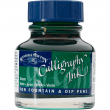 Tinta Para Caligrafia Winsor & Newton Green 
