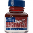 Tinta Para Caligrafia Winsor & Newton Indian Red