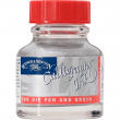Tinta Para Caligrafia Winsor & Newton Silver