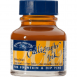 Tinta Para Caligrafia Winsor & Newton Yellow Ocre