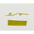 Tinta Para Caneta Tinteiro Herbin 30ml Perfumada Cor e Aroma de Citron