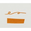 Tinta Para Caneta Tinteiro Herbin 30ml Perfumada Cor e Aroma de Laranja