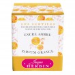 Tinta Para Caneta Tinteiro Herbin 30ml Perfumada Cor e Aroma de Laranja