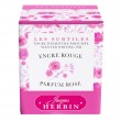 Tinta Para Caneta Tinteiro Herbin 30ml Perfumada Cor e Aroma de Rosa