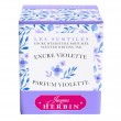 Tinta Para Caneta Tinteiro Herbin 30ml Perfumada Cor e Aroma de Violeta