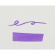 Tinta Para Caneta Tinteiro Herbin 30ml Perfumada Cor e Aroma de Violeta