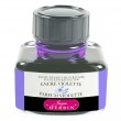 Tinta Para Caneta Tinteiro Herbin 30ml Perfumada Cor e Aroma de Violeta