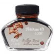 Tinta Para Caneta Tinteiro 4001 Pelikan 62,5ml Marrom