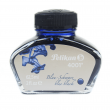 Tinta Para Caneta Tinteiro 4001 Pelikan 62,5ml Azul Preto