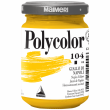 Tinta Acrílica Polycolor Maimeri 140ml Naples Yellow 104