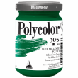 Tinta Acrílica Polycolor Maimeri 140ml Brilliant Green Deep 305