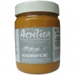 Tinta Acrílica Corfix 250ml 112 Amarelo Óxido Transparente G2