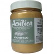 Tinta Acrílica Corfix 250ml 141 Ouro Iridescente