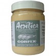 Tinta Acrílica Corfix 250ml 47 Amarelo Nápoles G1