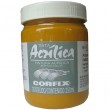 Tinta Acrílica Corfix 250ml 52 Amarelo Indiano G1