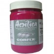 Tinta Acrílica Corfix 250ml 60 Magenta G2