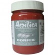 Tinta Acrílica Corfix 250ml 63 Terra Siena Queimada G1