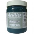 Tinta Acrílica Corfix 250ml 73 Verde Esmeralda G1