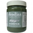 Tinta Acrílica Corfix 250ml 79 Terra Verde G1