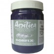 Tinta Acrílica Corfix 250ml 81 Violeta Permanente G2