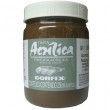 Tinta Acrílica Corfix 250ml 84 Sombra Natural G1