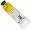 Tinta a Óleo Corfix 37ml 124 Amarelo Cád. Escuro G1