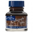 Tinta Para Caligrafia Winsor & Newton Sepia