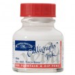Tinta Para Caligrafia Winsor & Newton White