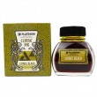 Tinta de Caneta Tinteiro Platinum Classic Citrus Black 60ml