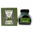 Tinta de Caneta Tinteiro Platinum Classic Forest Black 60ml
