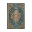 Paperblanks Flexis Turquoise Chronicles Midi Pautado