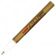 Marcador Uni Paint Marker PX-203 Ouro
