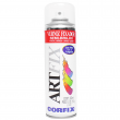 Verniz Spray Corfix Artfix 210g Semi-Brilho