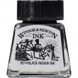 Tinta para Desenho Winsor & Newton 14ml Black Indian
