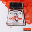 Tinta para Desenho Winsor & Newton 14ml Vermilion