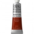 Tinta Óleo Winton 37ml Winsor & Newton 074 Burnt Sienna