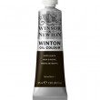 Tinta Óleo Winton 37ml Winsor & Newton 331 Ivory Black