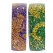 Washi Tape Paperblanks C/2 Olive Fairy & Violet Fairy 