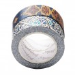 Washi Tape Paperblanks C/2 Granada Turquoise & Safavid Indigo
