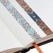 Washi Tape Paperblanks C/2 Granada Turquoise & Safavid Indigo