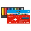 Pastel Aquarelavel Wax Swisscolor Caran d’Ache 15 Cores