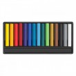 Pastel Aquarelavel Wax Swisscolor Caran d’Ache 15 Cores