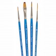 Kit de Pincéis Winsor & Newton Cotman 4 unidades