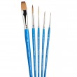 Kit de Pincéis Winsor & Newton Cotman 5 unidades