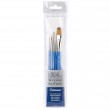 Kit de Pincéis Winsor & Newton Cotman 5 unidades