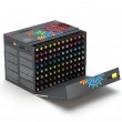Marcador Promarker 96 Cores Superbig Box Winsor & Newton